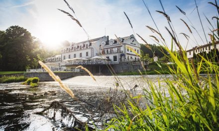 Svatomartinské hody a francouzská vína na Karlštejně