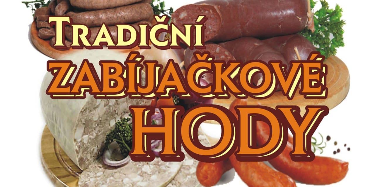 Zabijačkové hody na zámku Plumlov