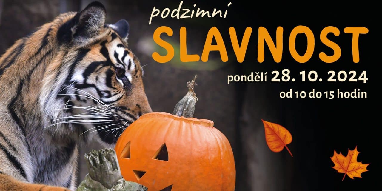 Podzimní slavnost v ZOO Jihlava