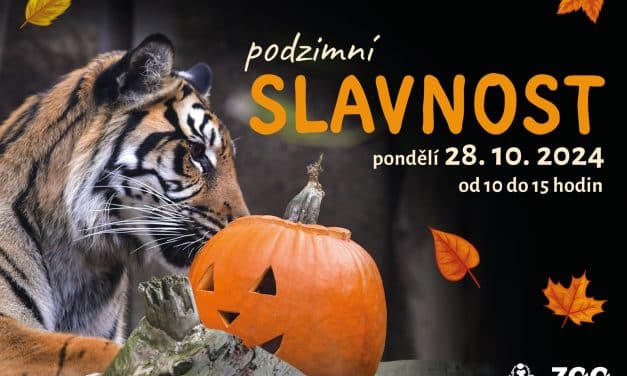 Podzimní slavnost v ZOO Jihlava