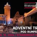 Adventní trhy pod Rumpálem ve Strakonicích 2024