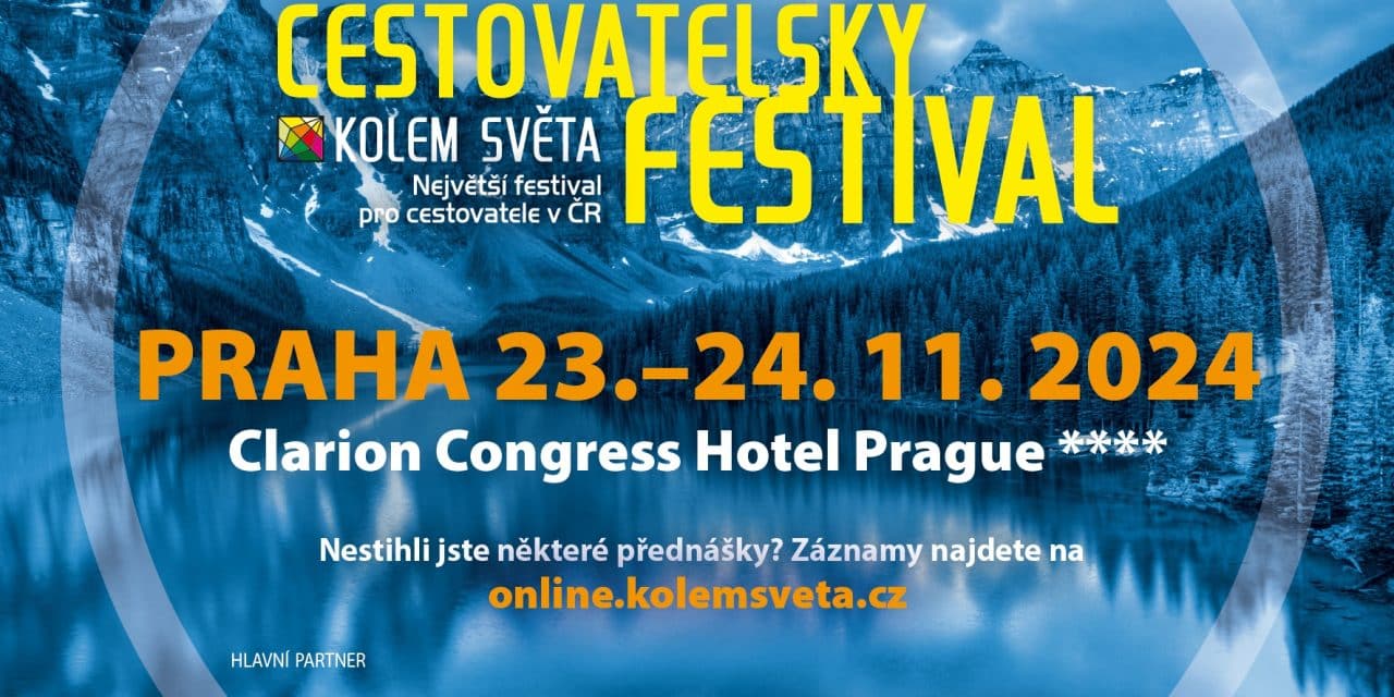 FESTIVAL KOLEM SVĚTA 2024 – Praha