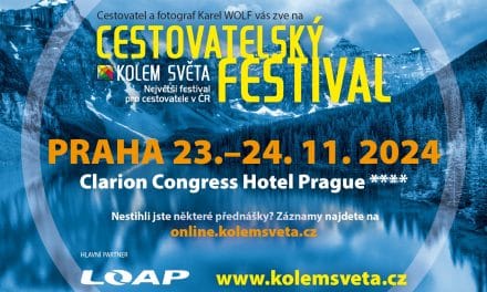 FESTIVAL KOLEM SVĚTA 2024 – Praha