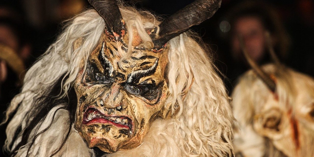 Krampus show