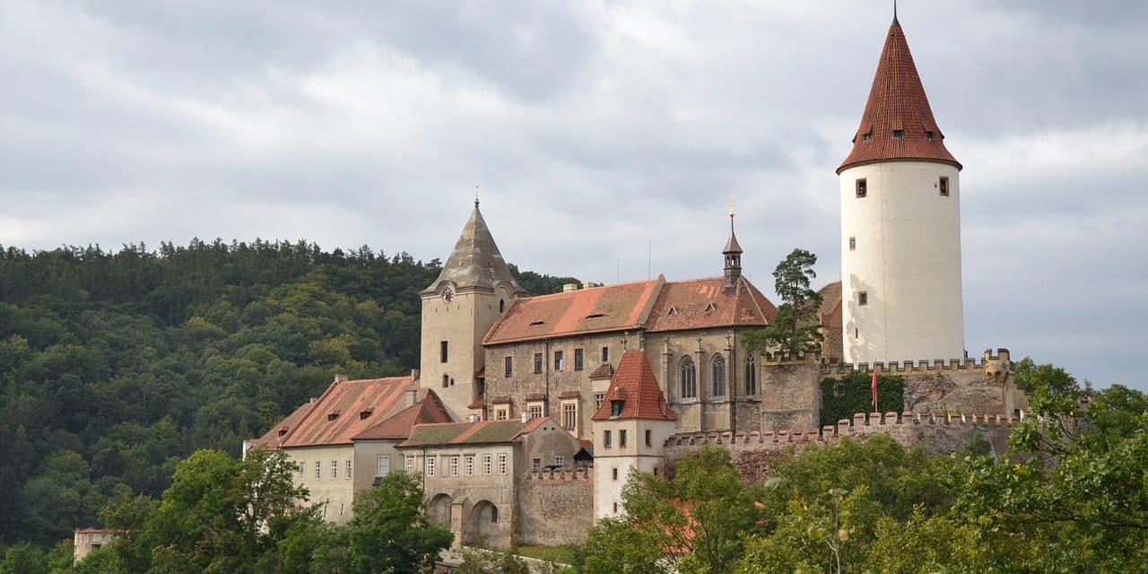 Advent na hradě Křivoklát