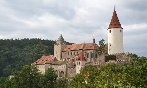 Advent na hradě Křivoklát