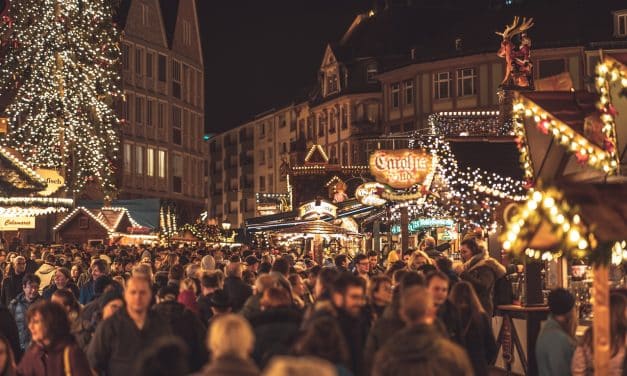 Polabské vánoční trhy na výstavišti v Lysé nad Labem