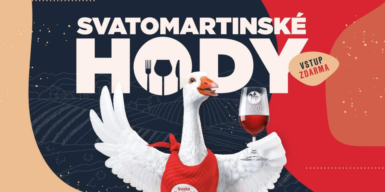 Svatomartinské hody Zlín 2024