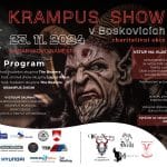 Krampus v Boskovicích