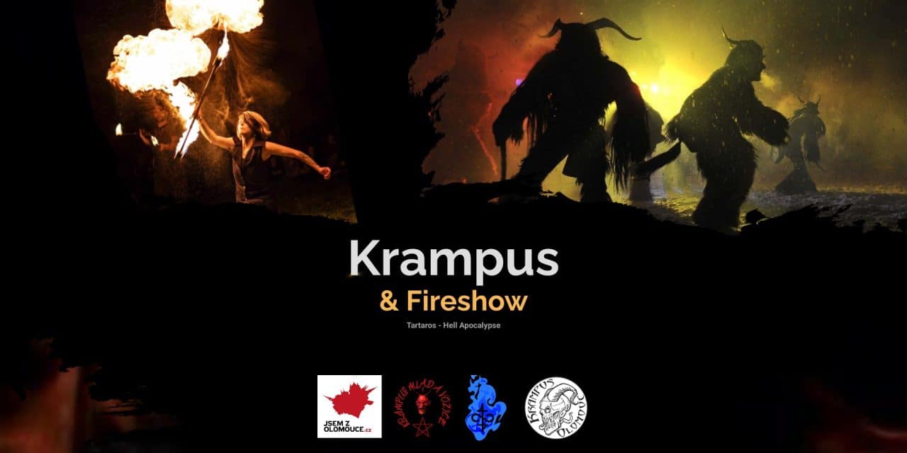 Krampus Fireshow