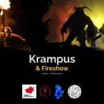 Krampus Fireshow