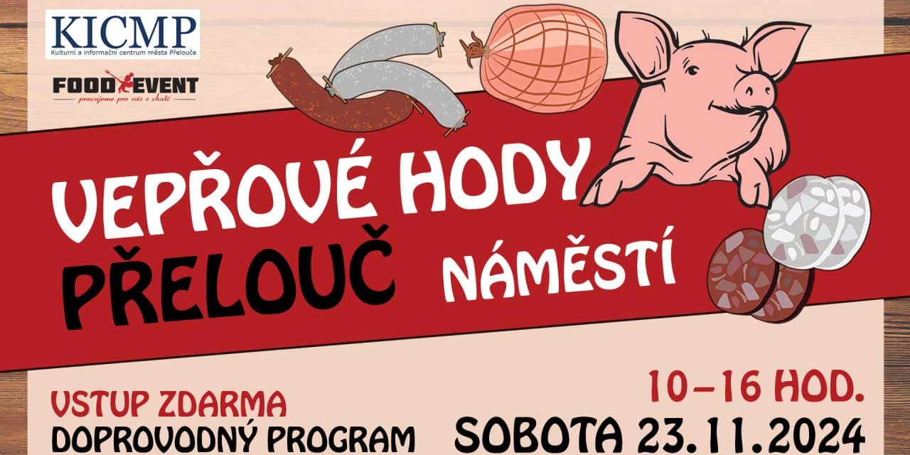 Vepřové hody Přelouč