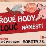 Vepřové hody Přelouč