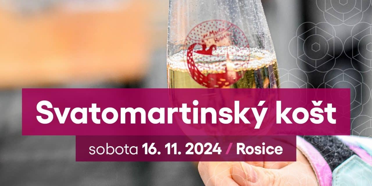 Svatomartinský košt Rosice