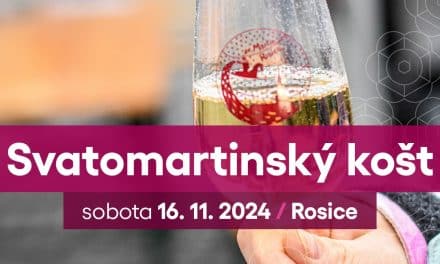 Svatomartinský košt Rosice