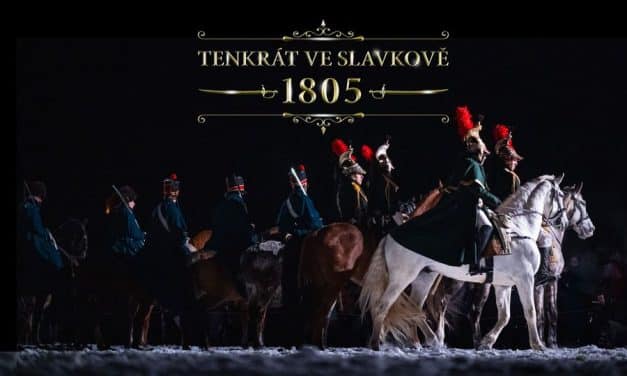 Tenkrát ve Slavkově 1805