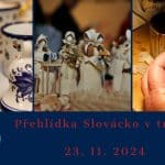 Slovácko v tradici – přehlídka tradičních výrobců v Uherském Hradišti