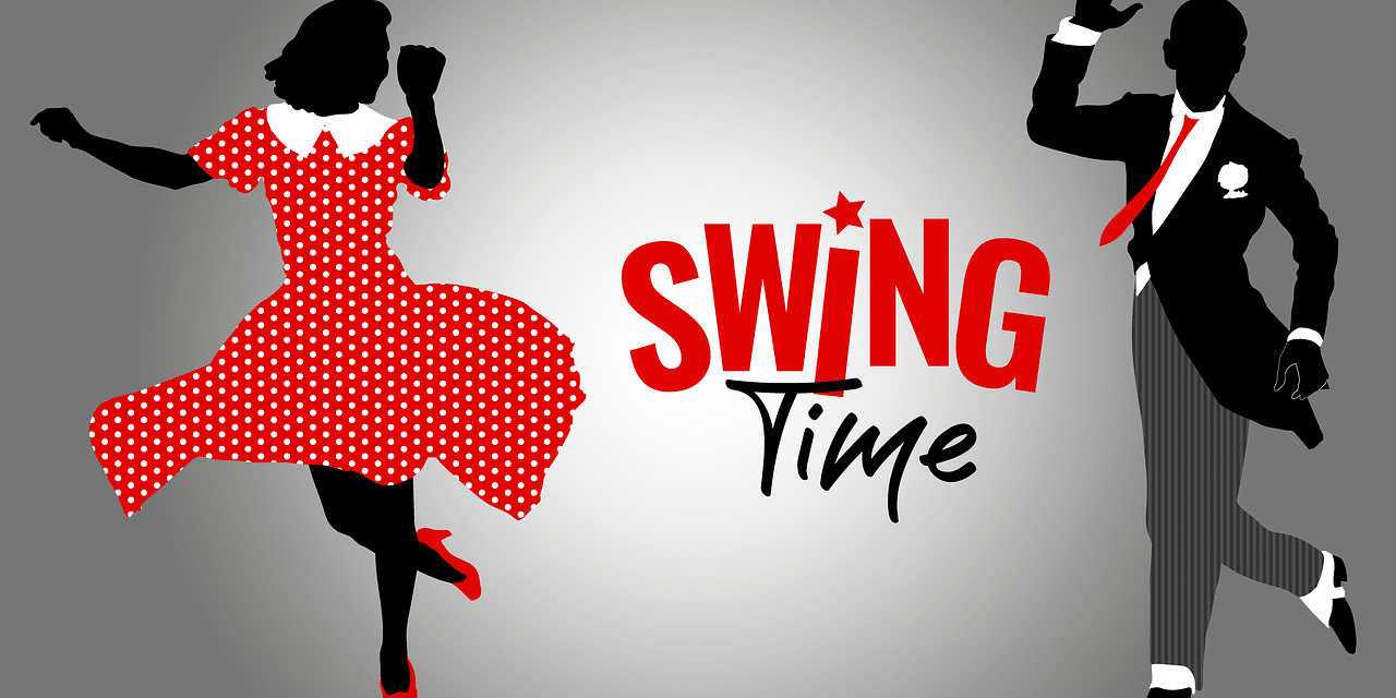 Swingový festival – Lindy Hop Herbst Camp 2024