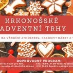 Krkonošské adventní trhy ve Vrchlabí