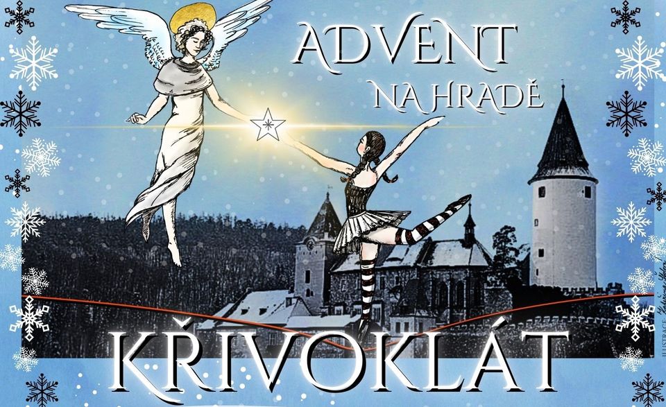 Advent na hradě Křivoklát