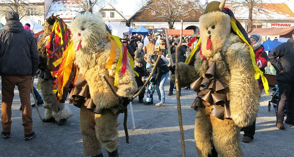 Valašský mikulášský jarmek 2024