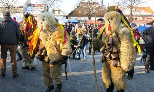 Valašský mikulášský jarmek 2024