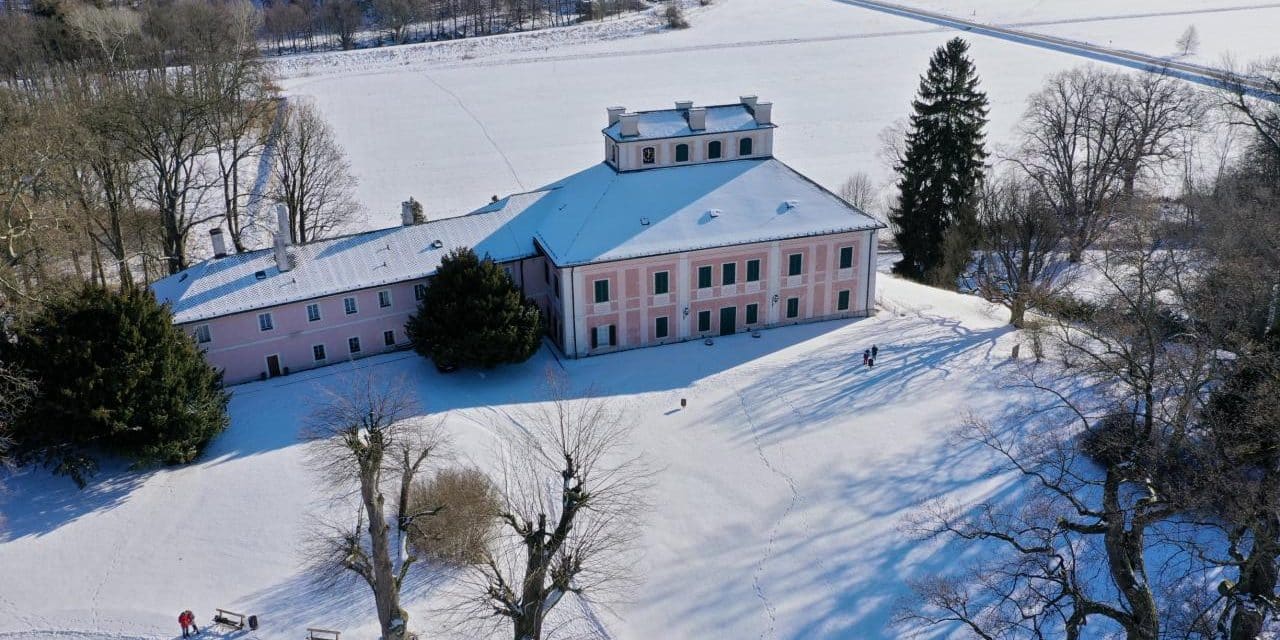 Vánoční prohlídky zámku v Ratibořicích 2024