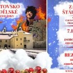 Speciální čertovsko-andělské prohlídky na zámku Šťáblovice