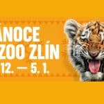 Vánoční Zoo Zlín 2024