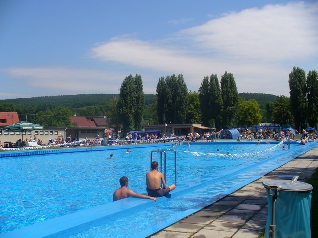 Bazén Bělkovice-Lašťany
