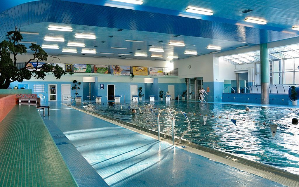 Bazén Česká Třebová