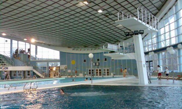 Bazén České Budějovice