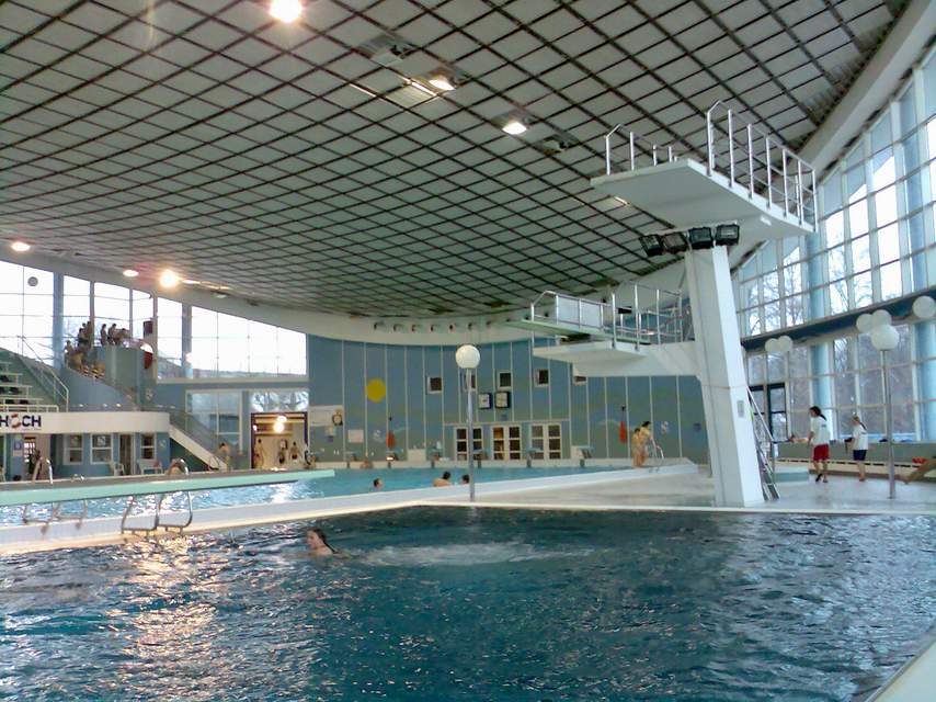 Bazén České Budějovice