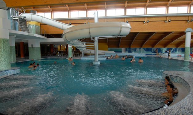 Aquapark Frymburk