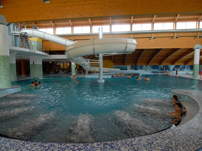 Aquapark Frymburk