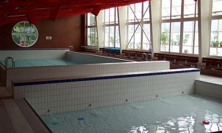 Bazén Libochovice