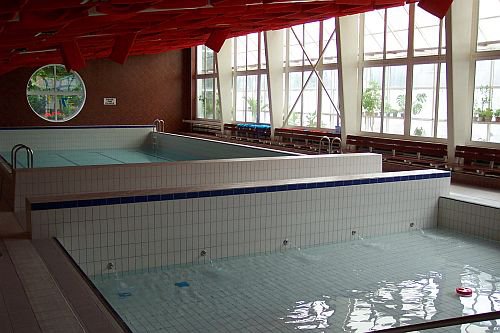 Bazén Libochovice