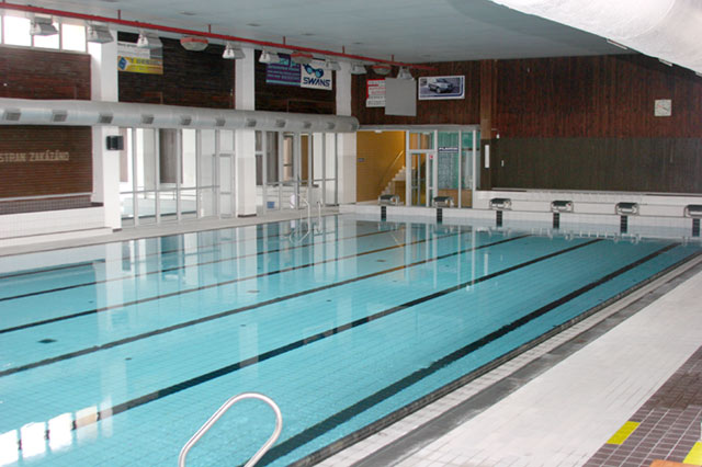 Bazén Roudnice nad Labem