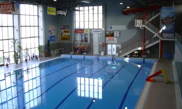 Bazén Strakonice