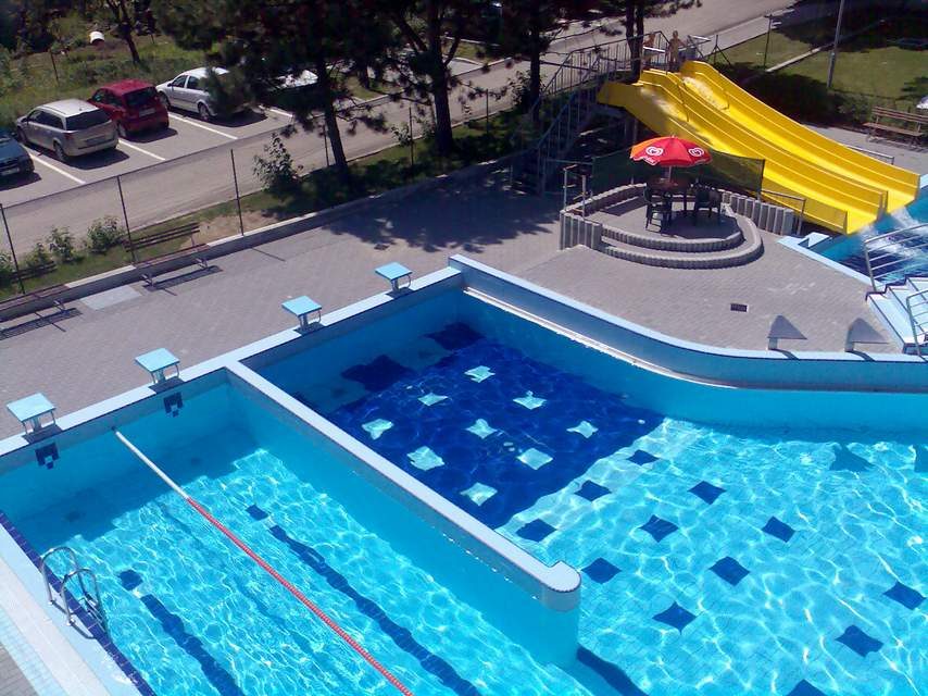 Aquapark Uhřice