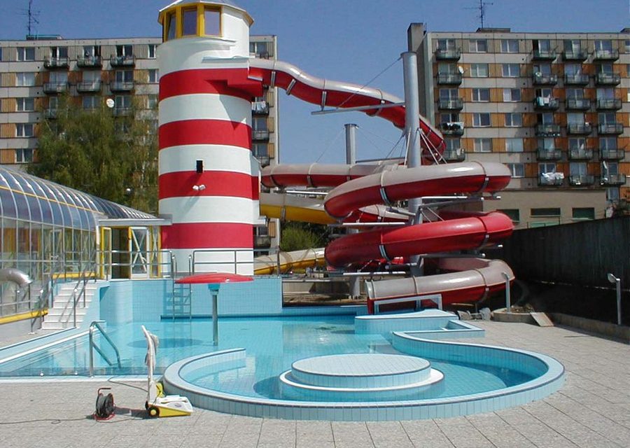 Aquapark Vyškov