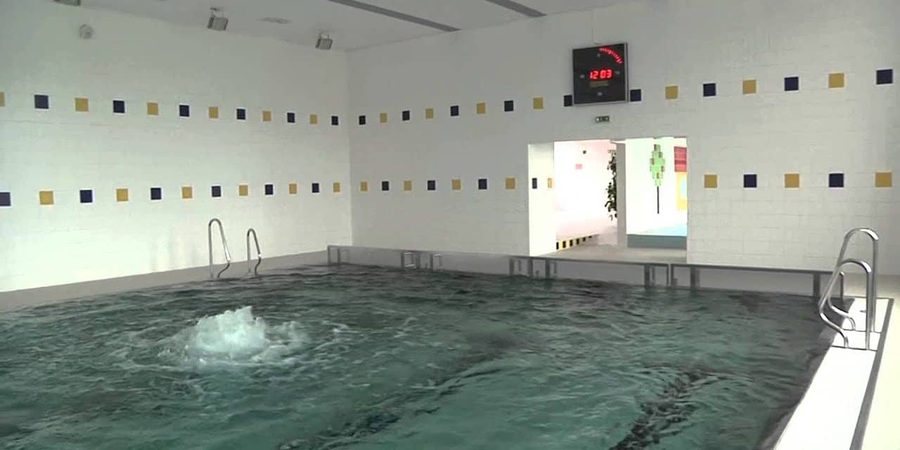 Krytý plavecký bazén Lovosice