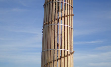 Akátová věž Vyhon