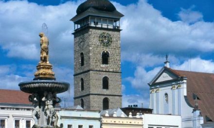 Černá Věž České Budějovice
