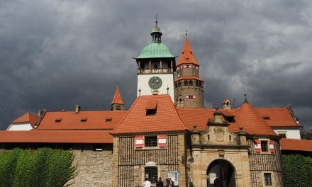 13 moravských hradů, které stojí za návštěvu